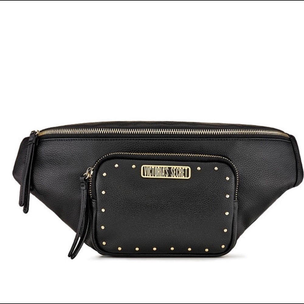 Victoria’s Secret bum bag fanny pack black/red